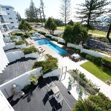 C Bargara Resort Exteriör bild