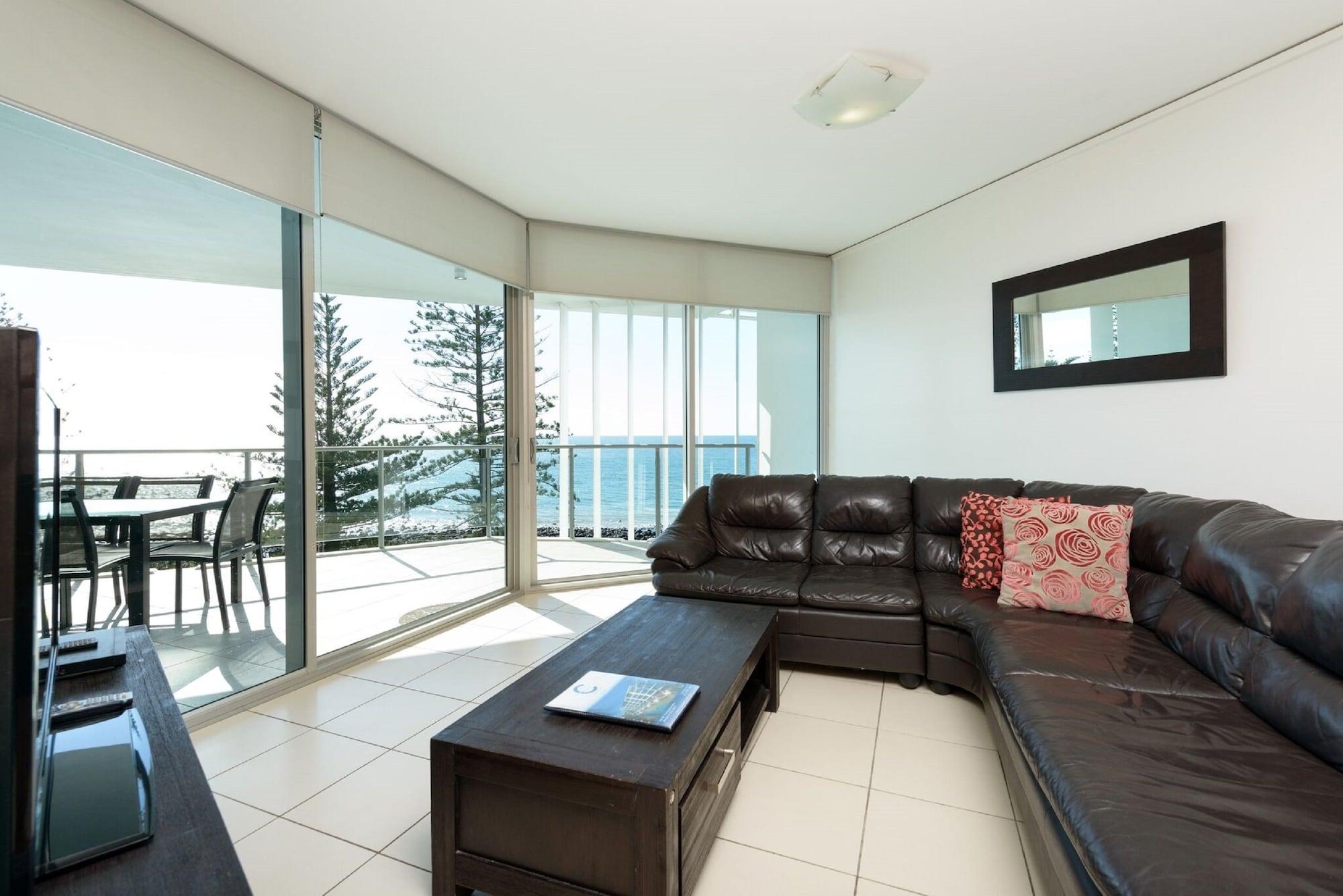 C Bargara Resort Exteriör bild