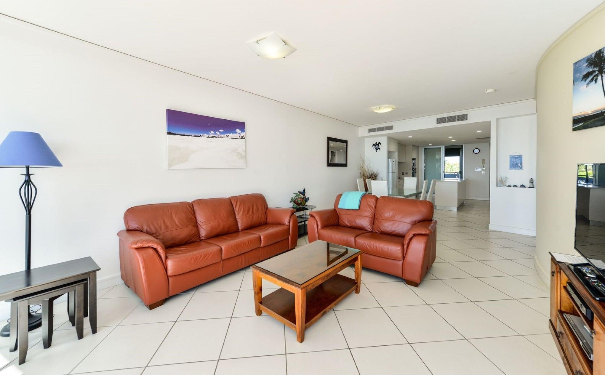 C Bargara Resort Exteriör bild