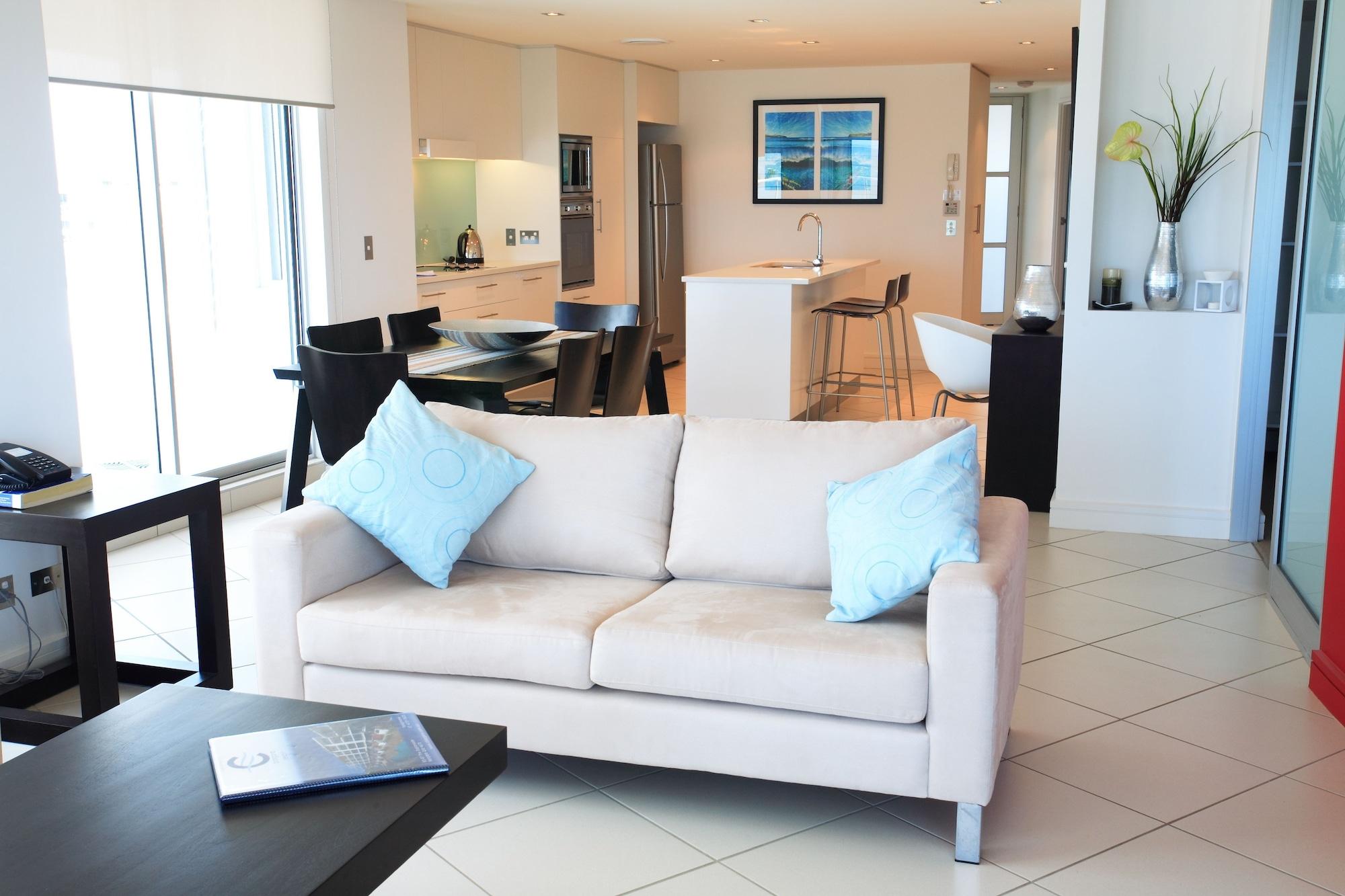 C Bargara Resort Exteriör bild