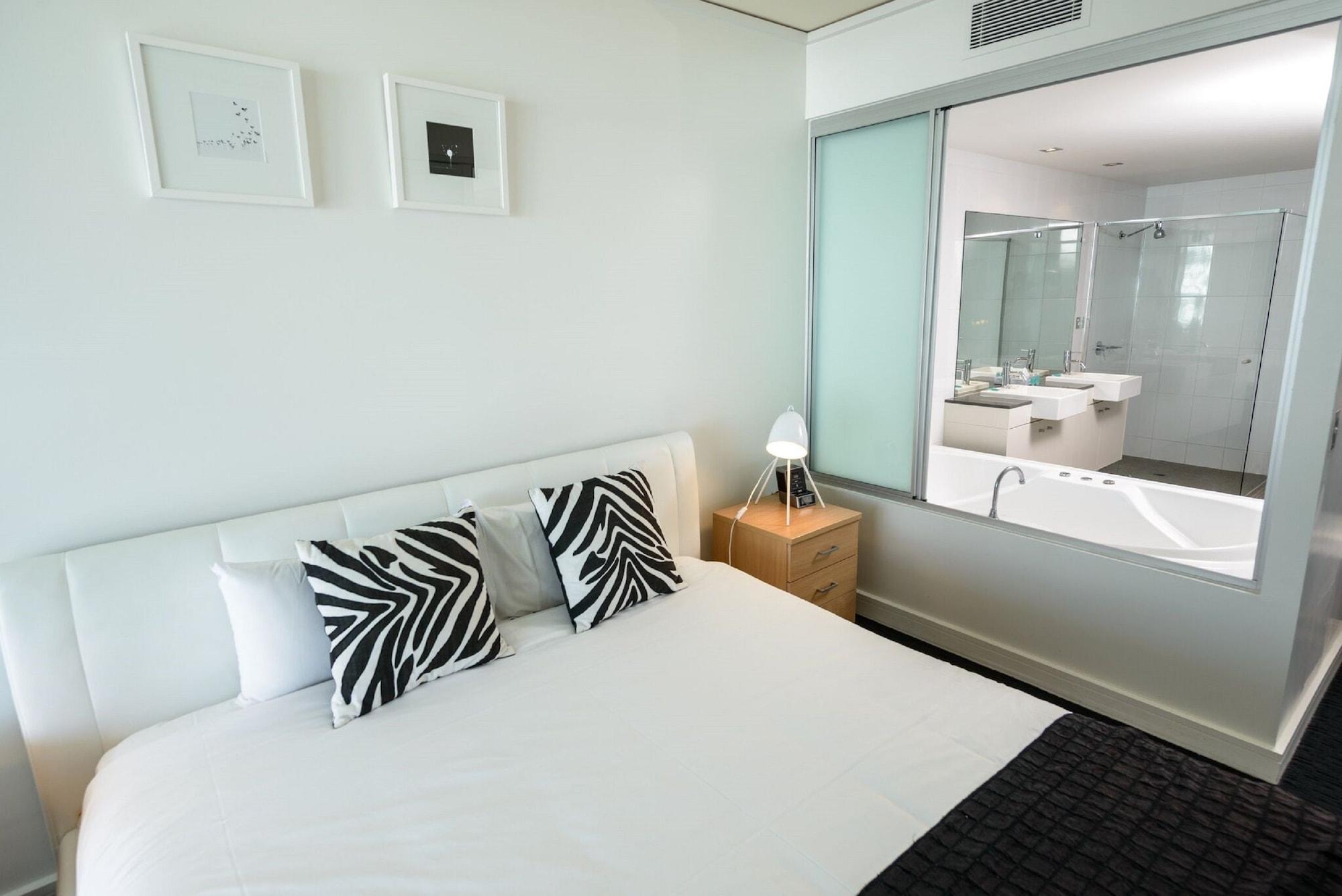 C Bargara Resort Exteriör bild