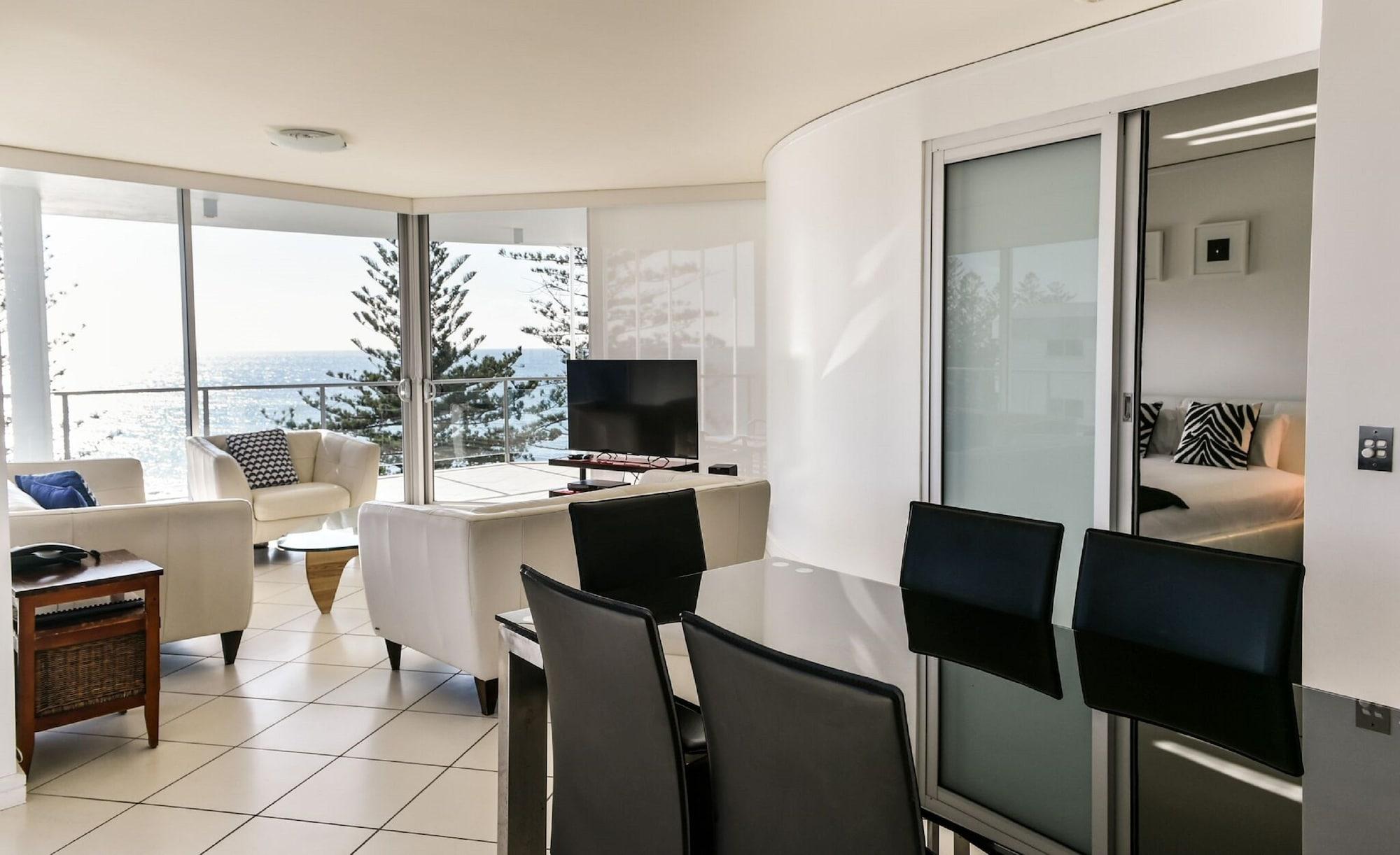 C Bargara Resort Exteriör bild
