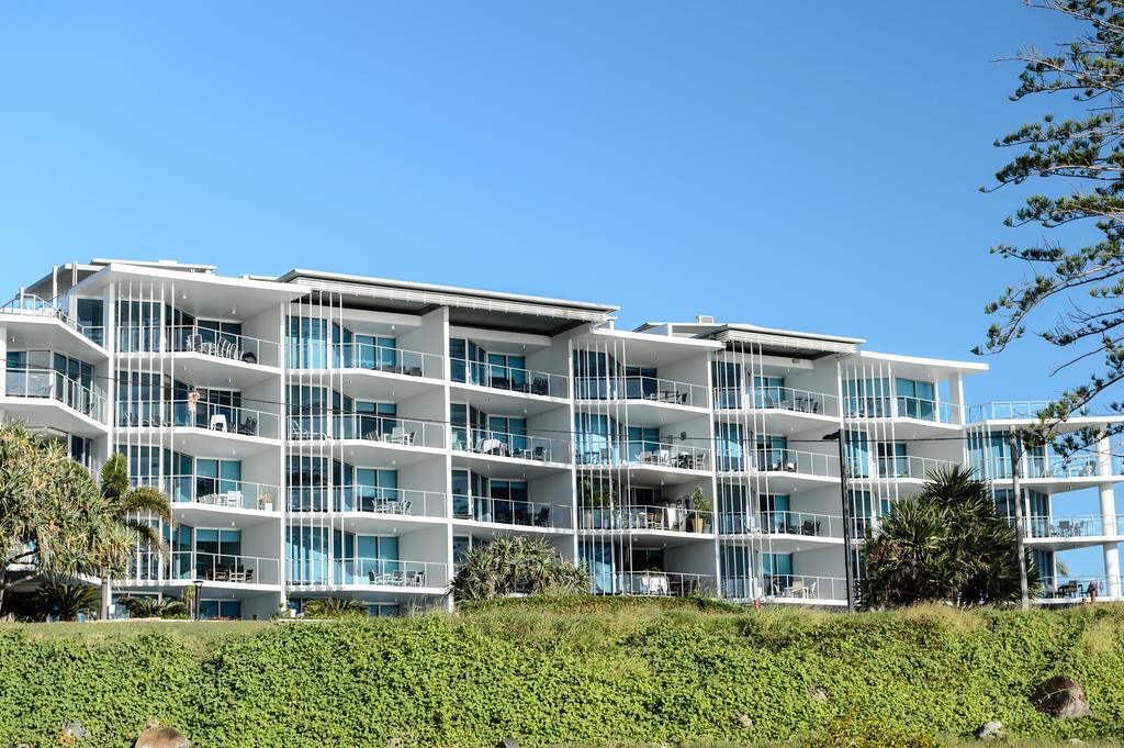 C Bargara Resort Exteriör bild
