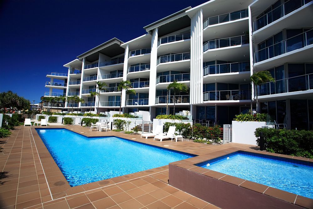 C Bargara Resort Exteriör bild