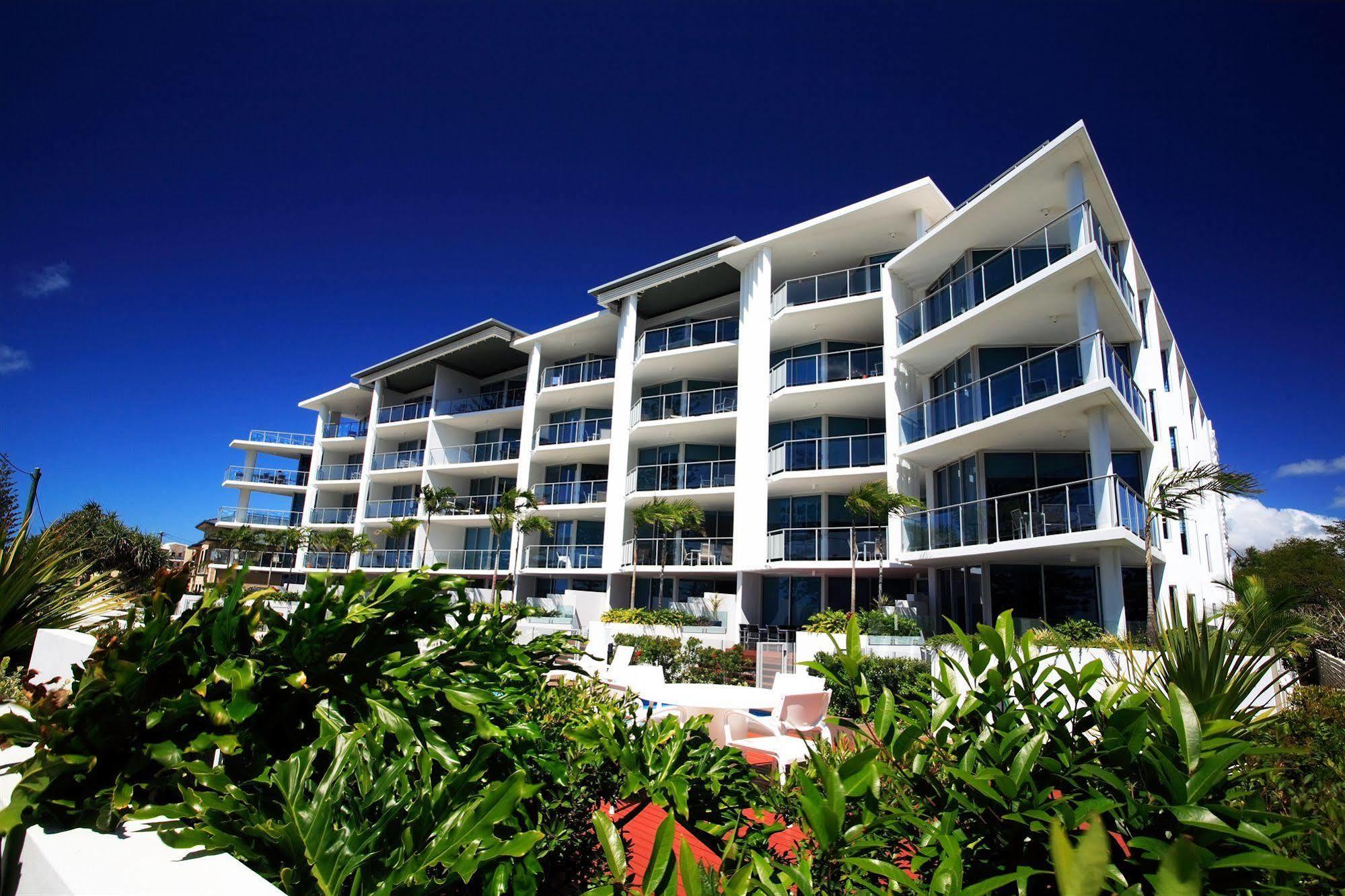 C Bargara Resort Exteriör bild