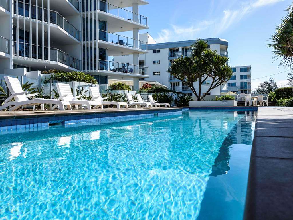 C Bargara Resort Exteriör bild
