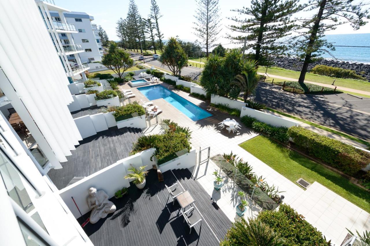 C Bargara Resort Exteriör bild